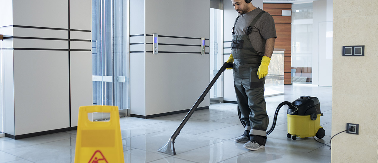 Building Cleaning Services