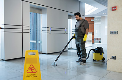 Building Cleaning