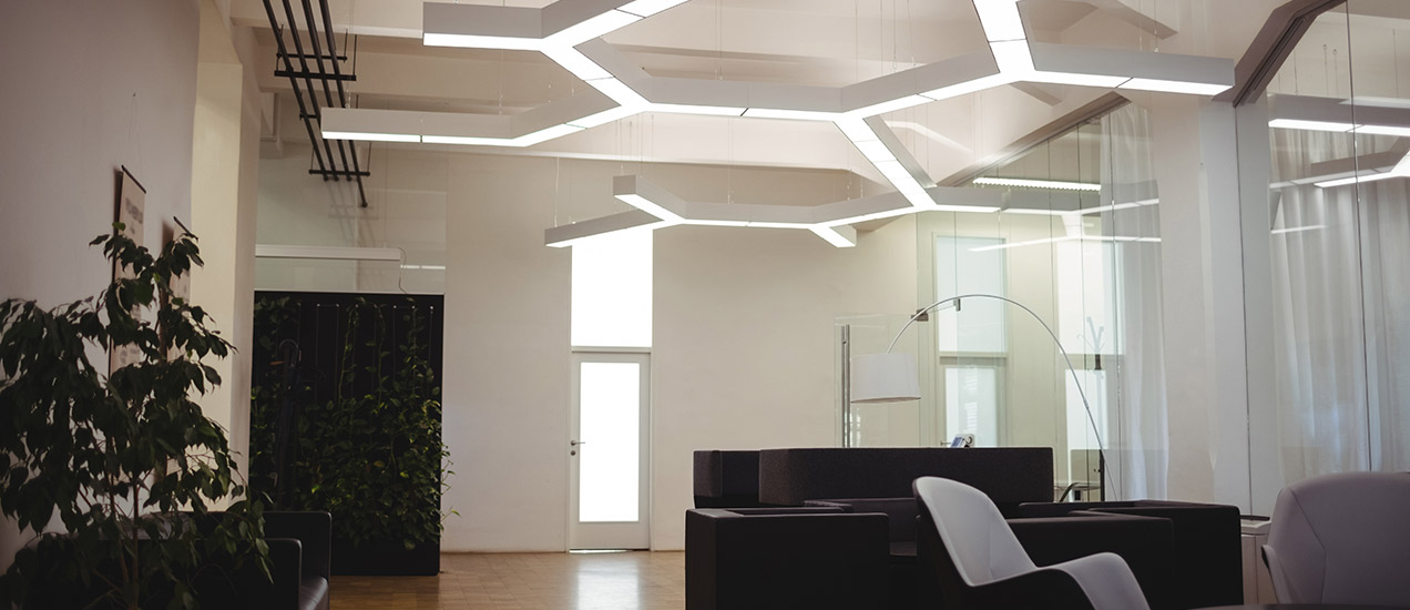 Partition & False Ceiling Solutions